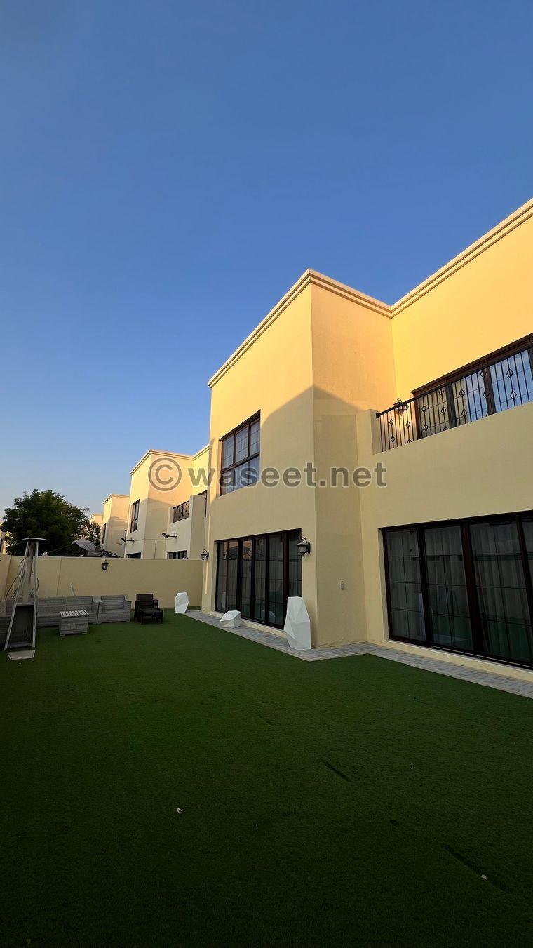  Furnished villa in Nad Al Sheba 9