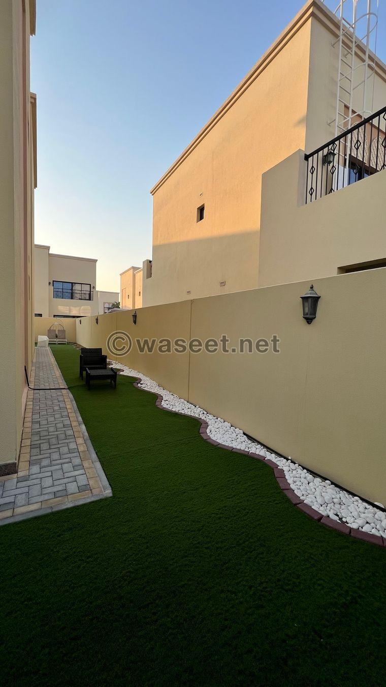  Furnished villa in Nad Al Sheba 10