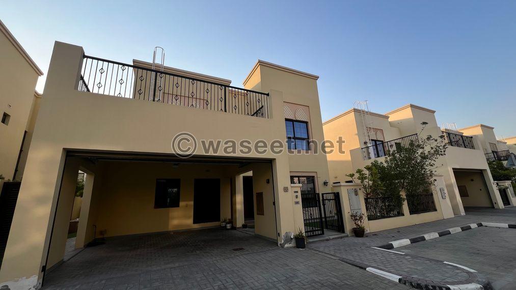  Furnished villa in Nad Al Sheba 11