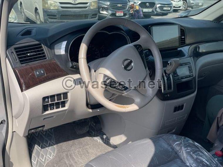 For sale Nissan Quest 2017  1