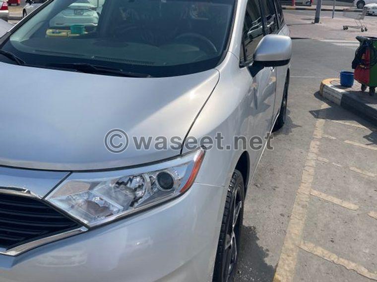 For sale Nissan Quest 2017  0