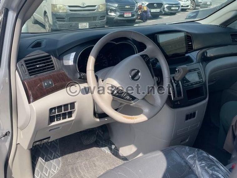 For sale Nissan Quest 2017  3