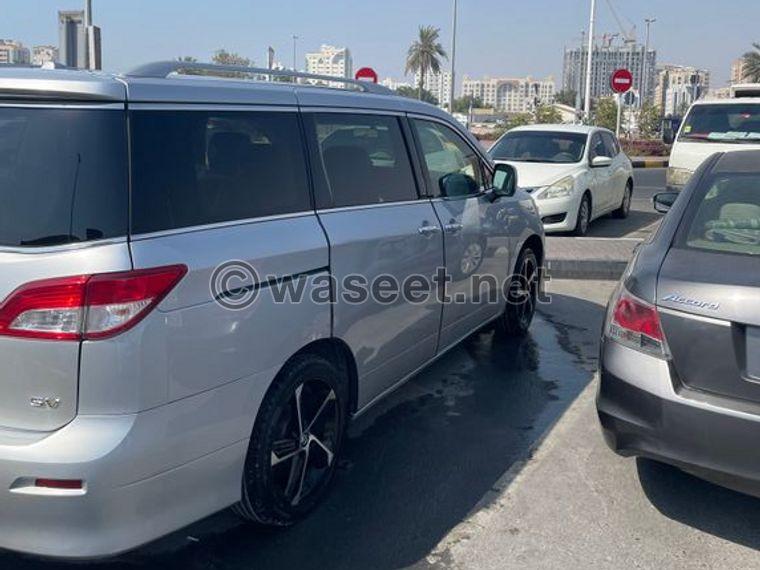 For sale Nissan Quest 2017  7