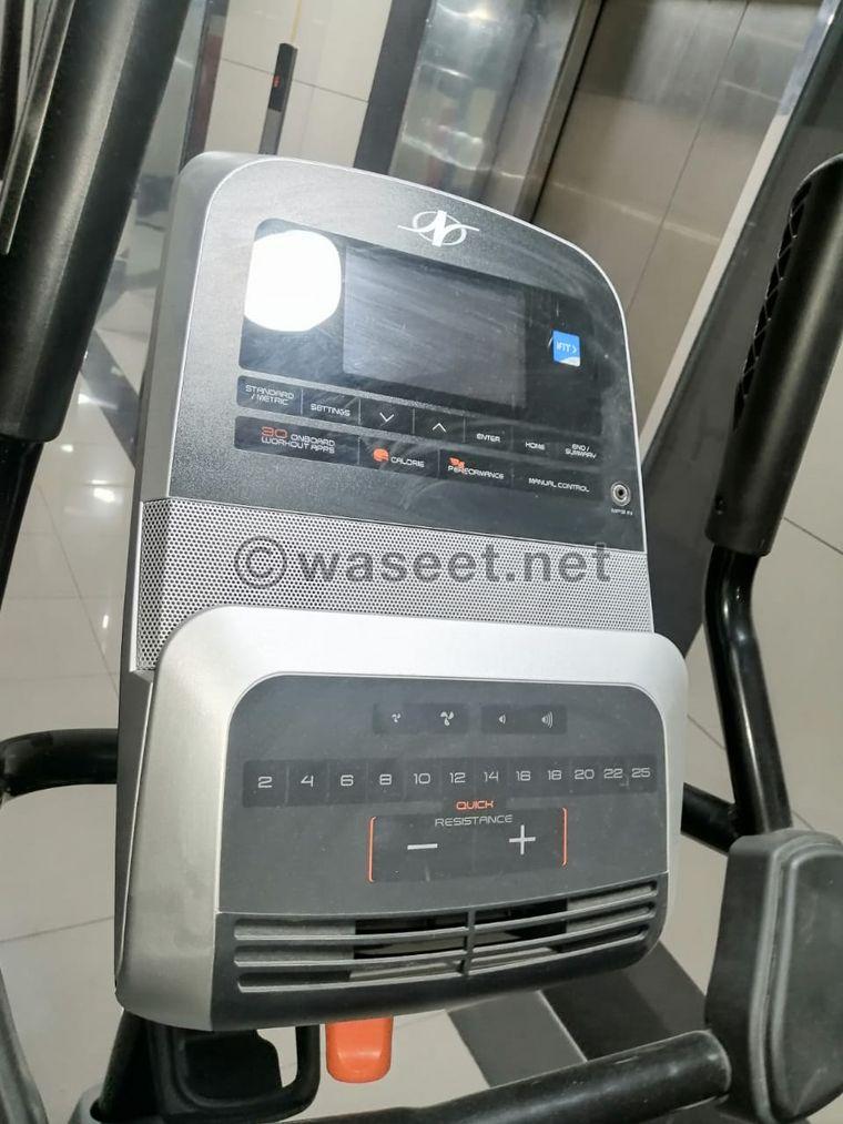 Exercise bike   1