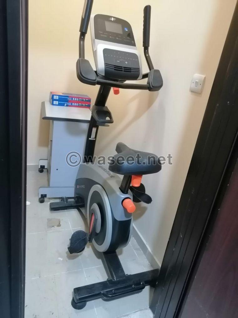 Exercise bike   3