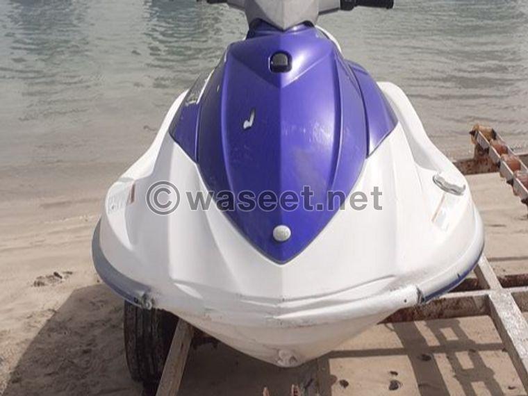 For sale 2 Yamaha jet skis  0