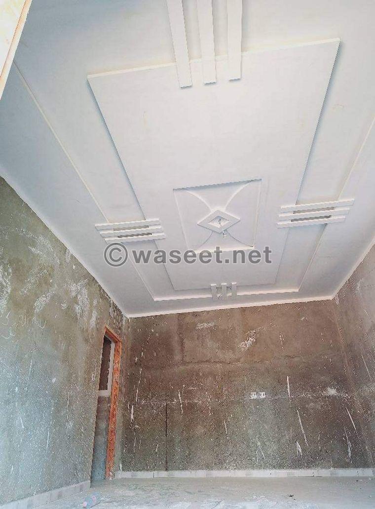 All types of gypsum boards  9