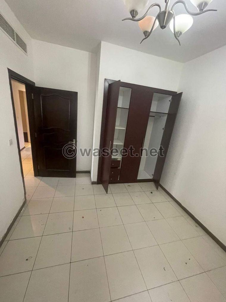 One bedroom apartment for annual rent in Rashidiya 3