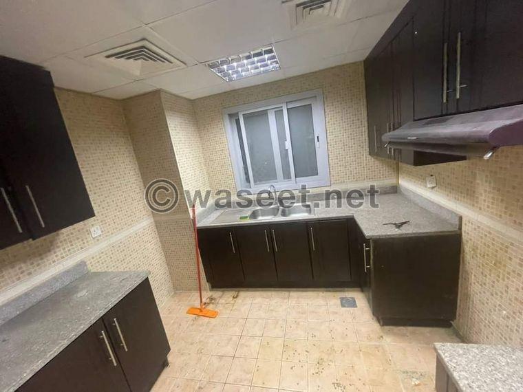 One bedroom apartment for annual rent in Rashidiya 6