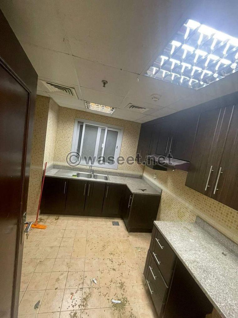 One bedroom apartment for annual rent in Rashidiya 8