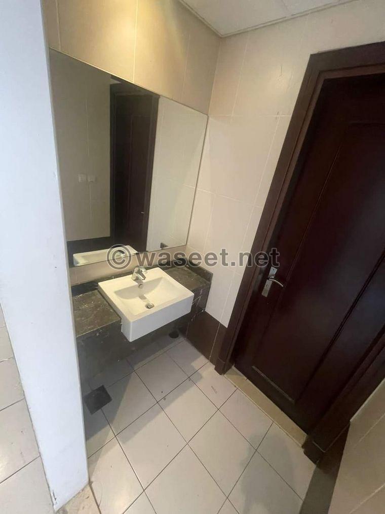 One bedroom apartment for annual rent in Rashidiya 9