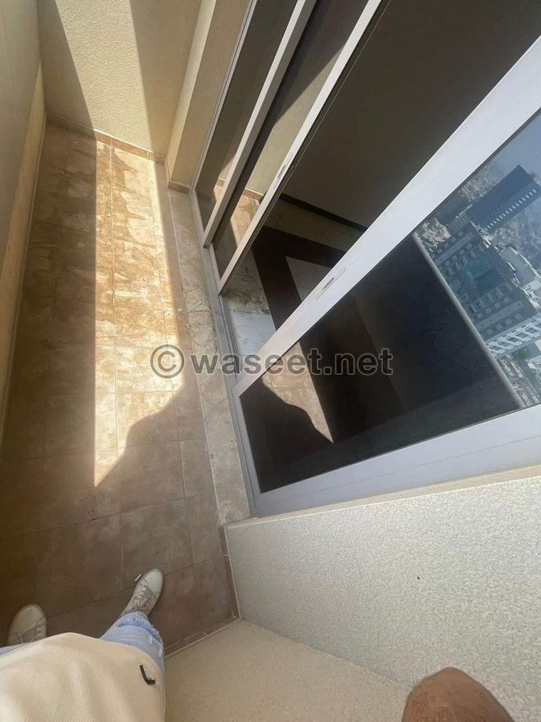 One bedroom apartment for annual rent in Rashidiya 10