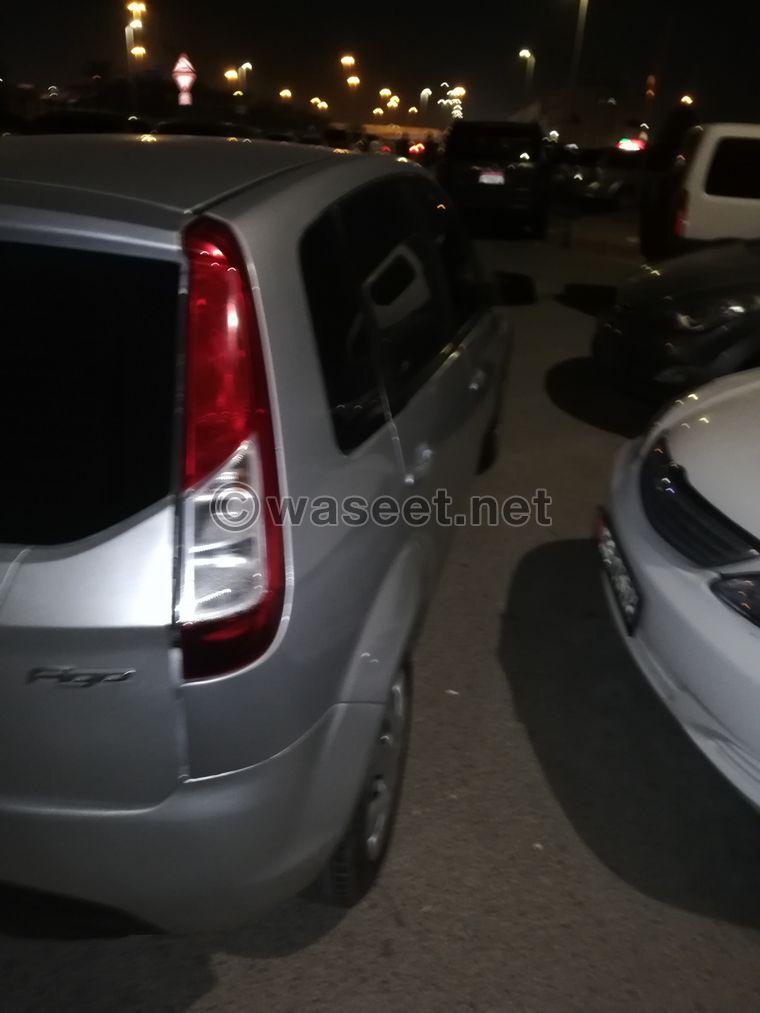 Ford Figo 2015 5