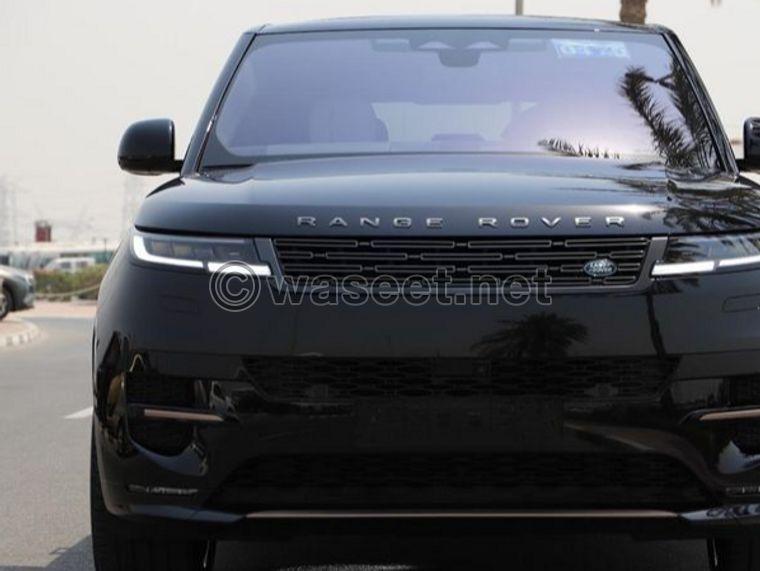 Range Rover Sport P350 v8 0km for sale  0