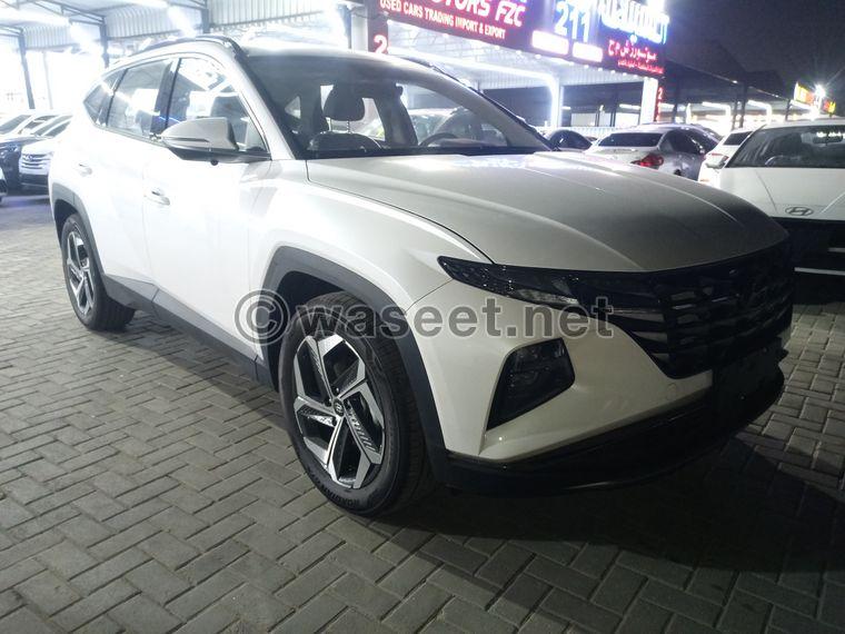 Hyundai Tucson Panorama 2024 for sale  1