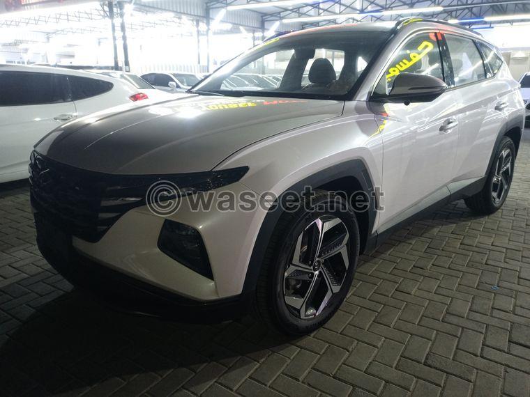 Hyundai Tucson Panorama 2024 for sale  2