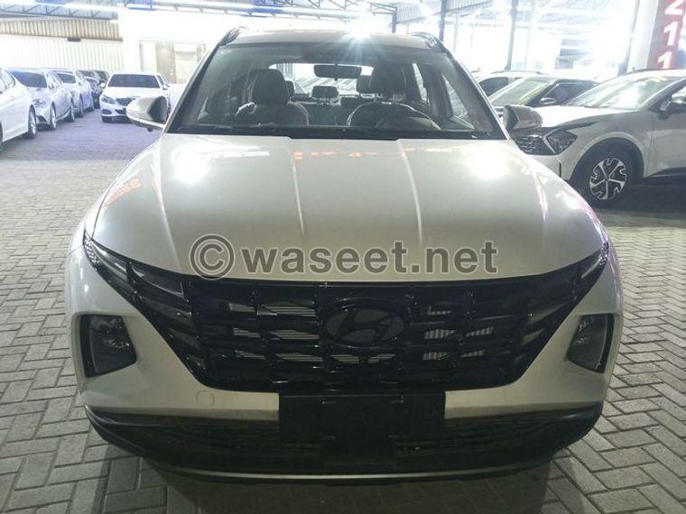 Hyundai Tucson Panorama 2024 for sale  0