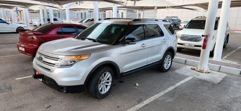 Ford Explorer 2015 GCC 