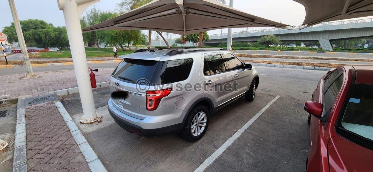 Ford Explorer 2015 GCC  2