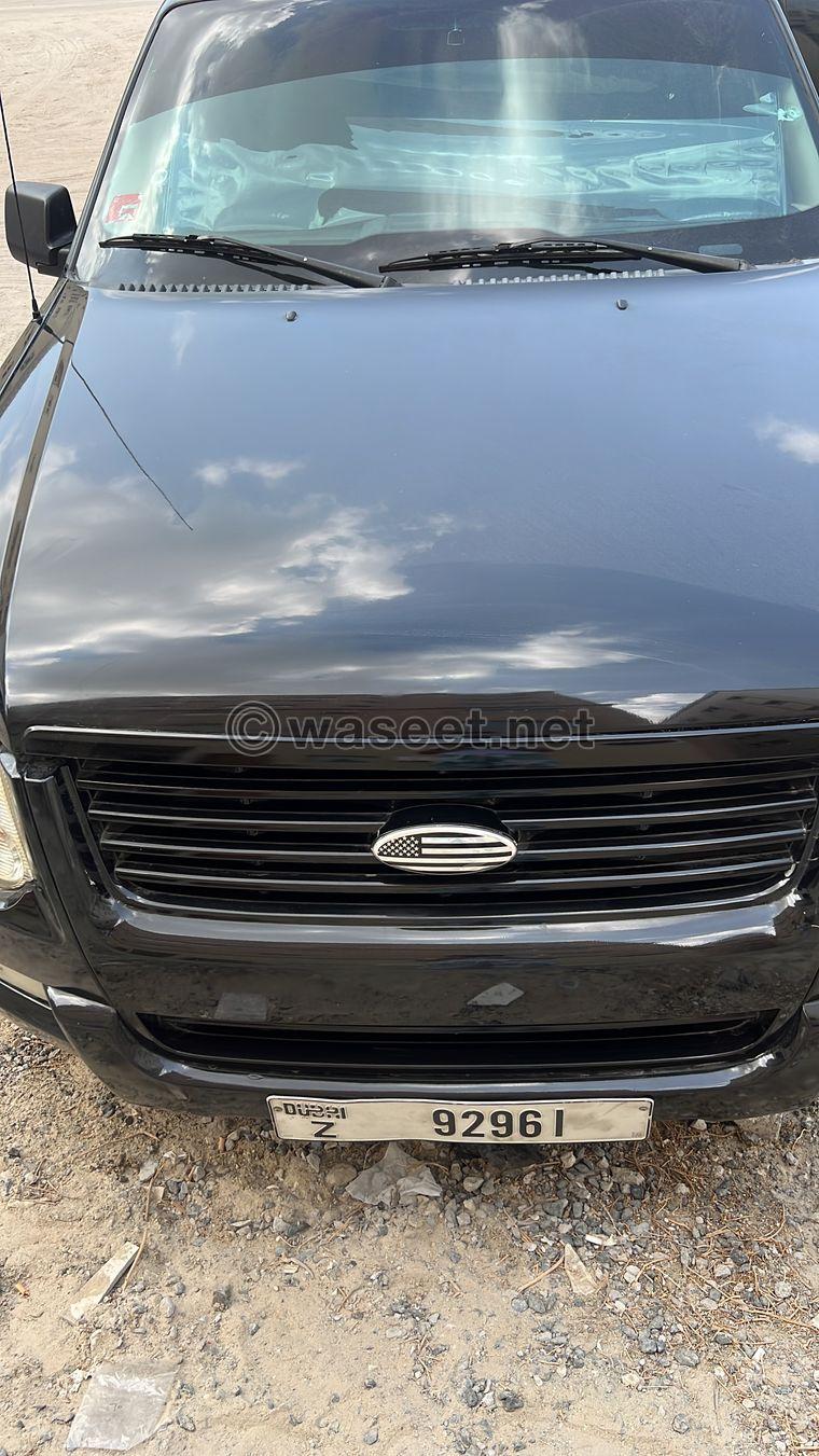 Ford explorer 2010   7