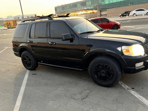 Ford explorer 2010  