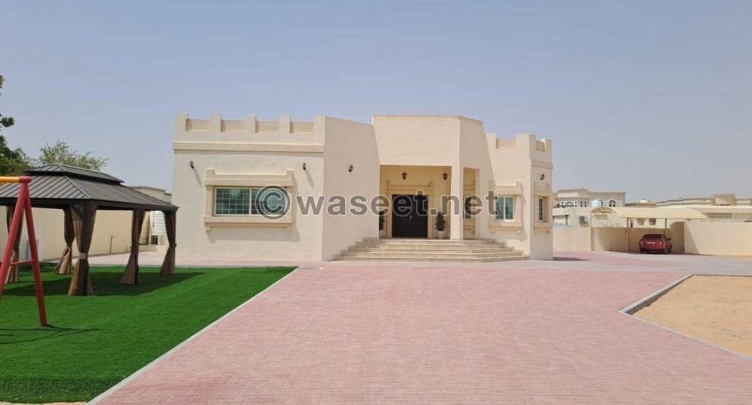 Villa for rent in Al Nouf area 3