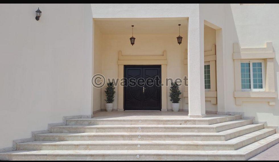 Villa for rent in Al Nouf area 4