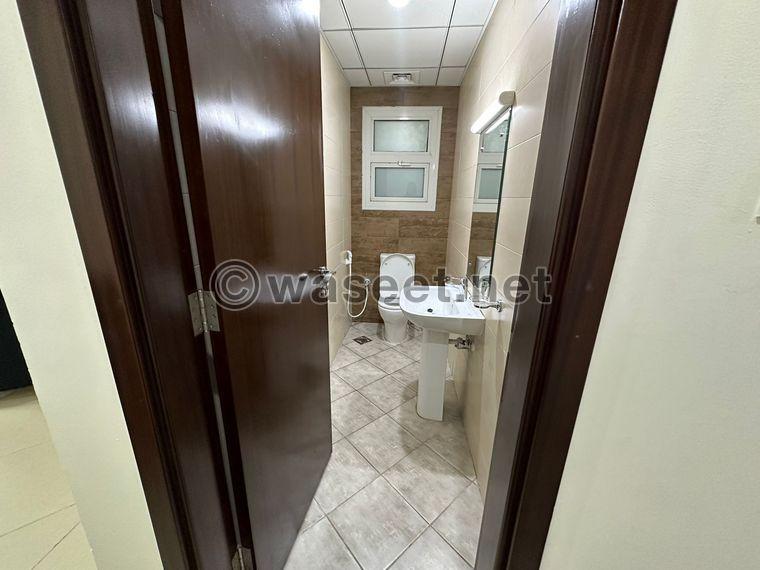 Furnished room and hall for rent in Al Shorouk Towers  4