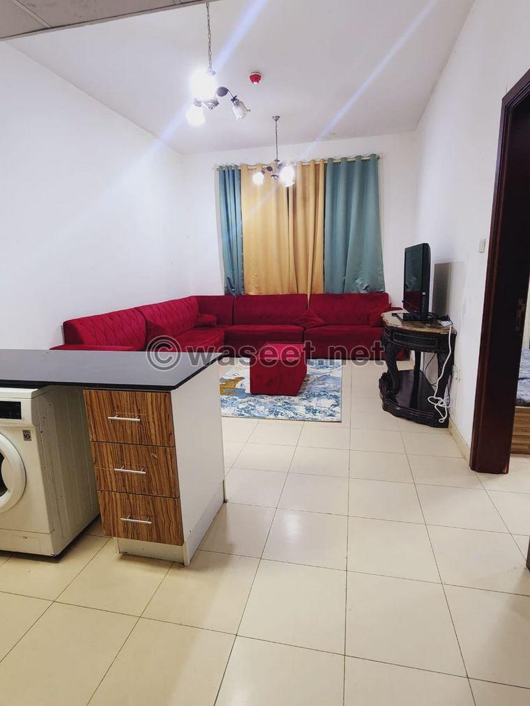 The cheapest room and hall, all inclusive, in Al Nuaimiya 3, Ajman  0