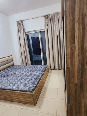 A one-bedroom apartment in Ajman Educational District 