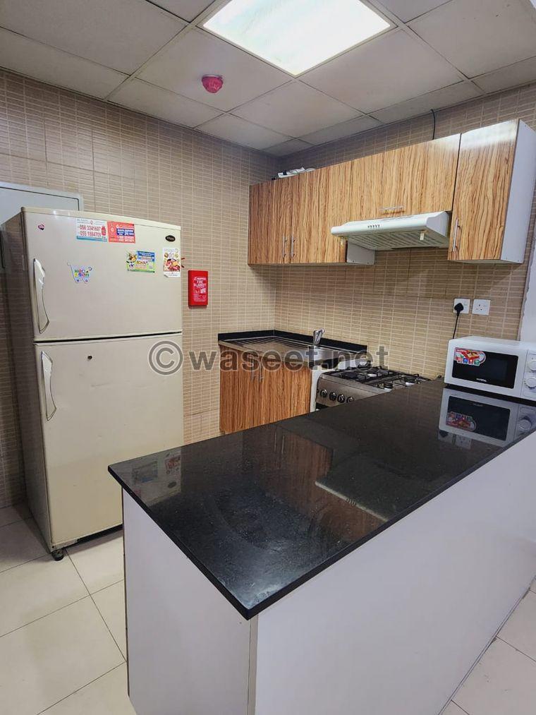 A one-bedroom apartment in Ajman Educational District  3