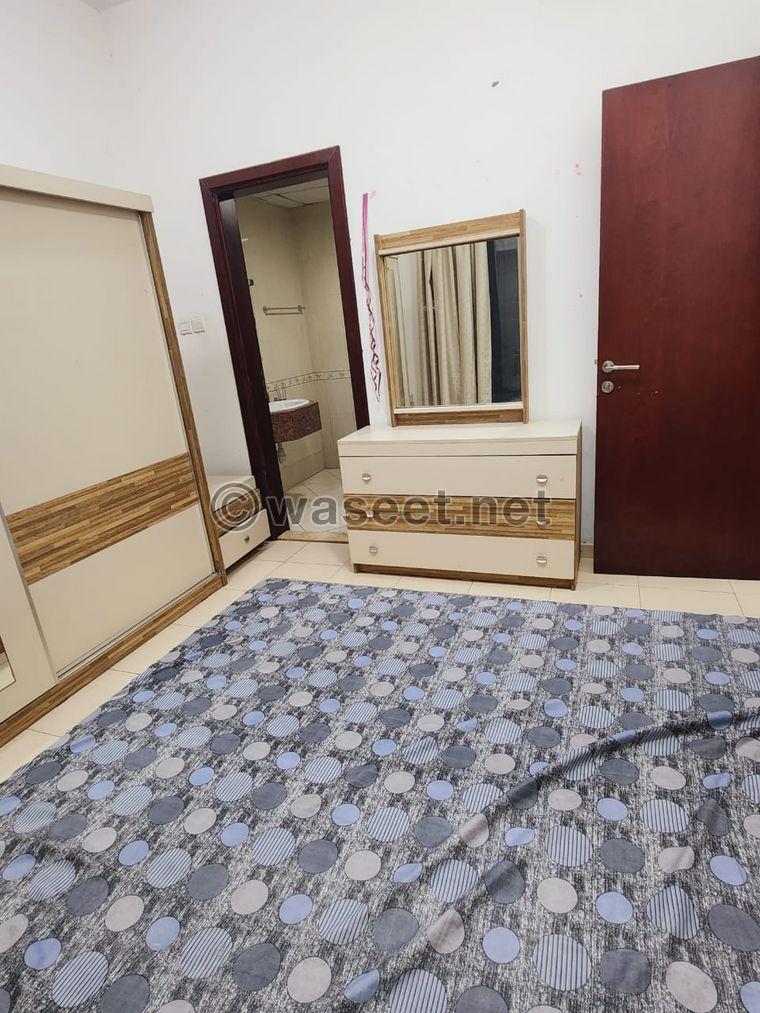 A one-bedroom apartment in Ajman Educational District  10