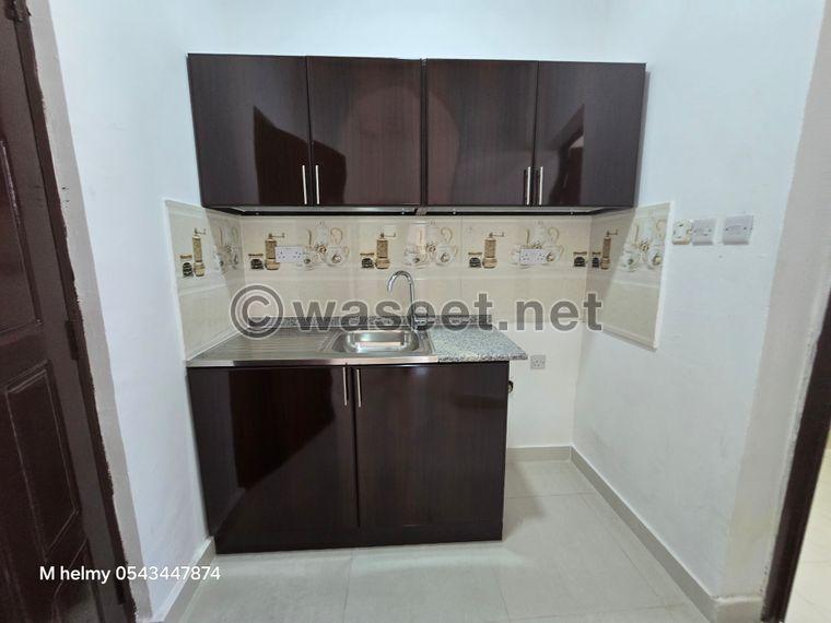 Apartment for rent consists of a room and a hall for the first inhabitant  5