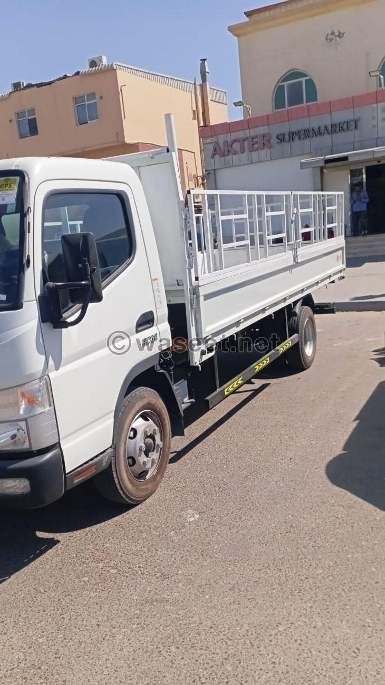 3 ton pickup for rent  2