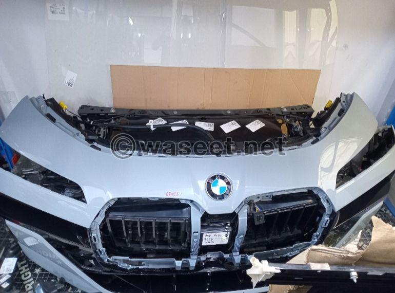 BMW car parts  0