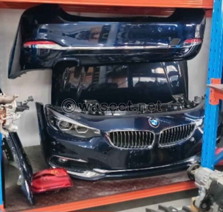 BMW car parts  10