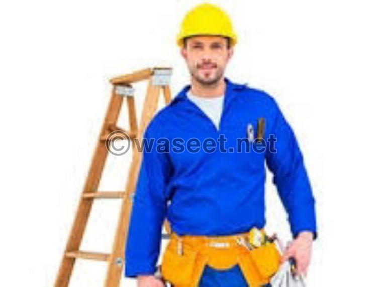 Carpenter service available 0