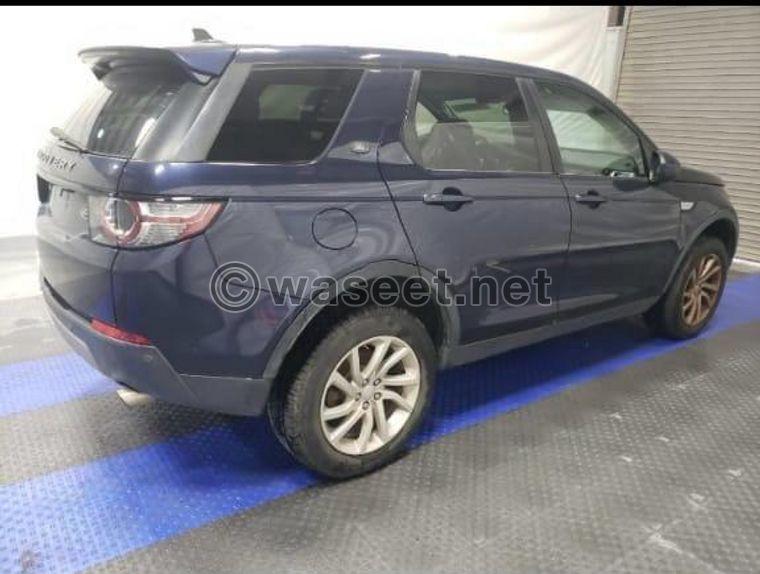 Land Rover Discovery 2016 3