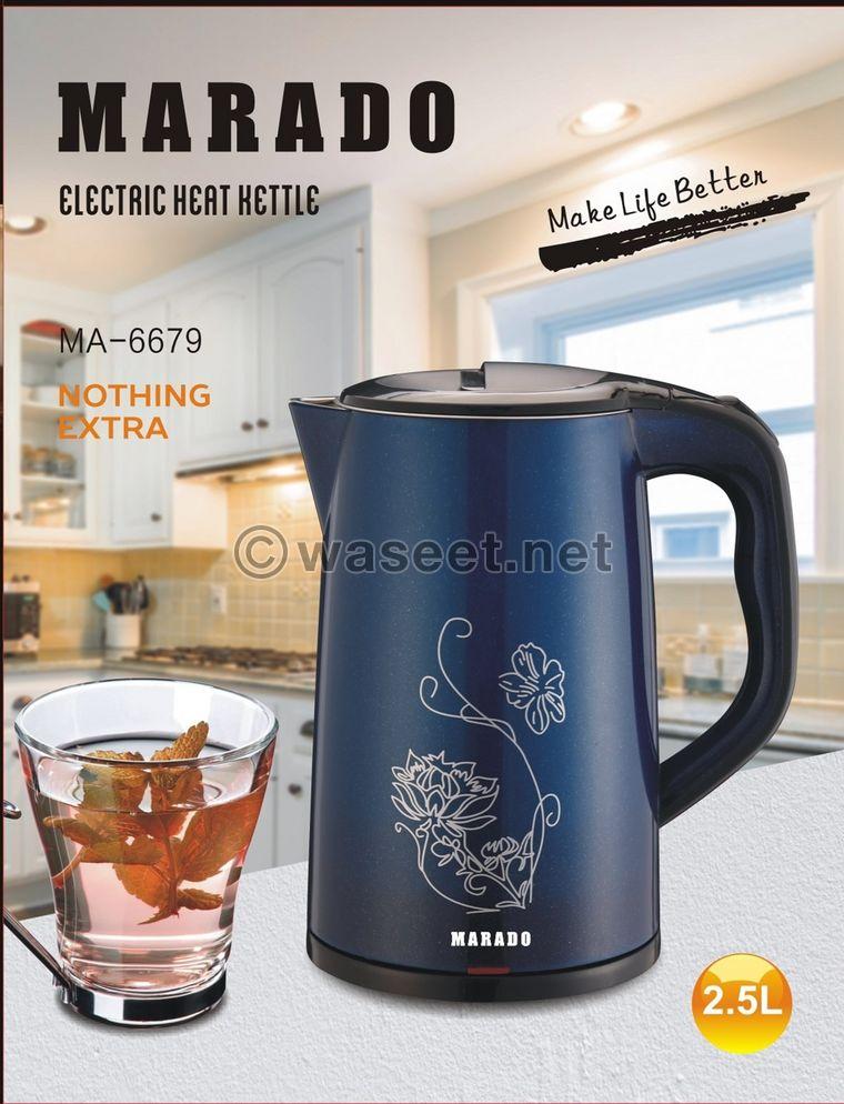   kettle Marado brand heater  0