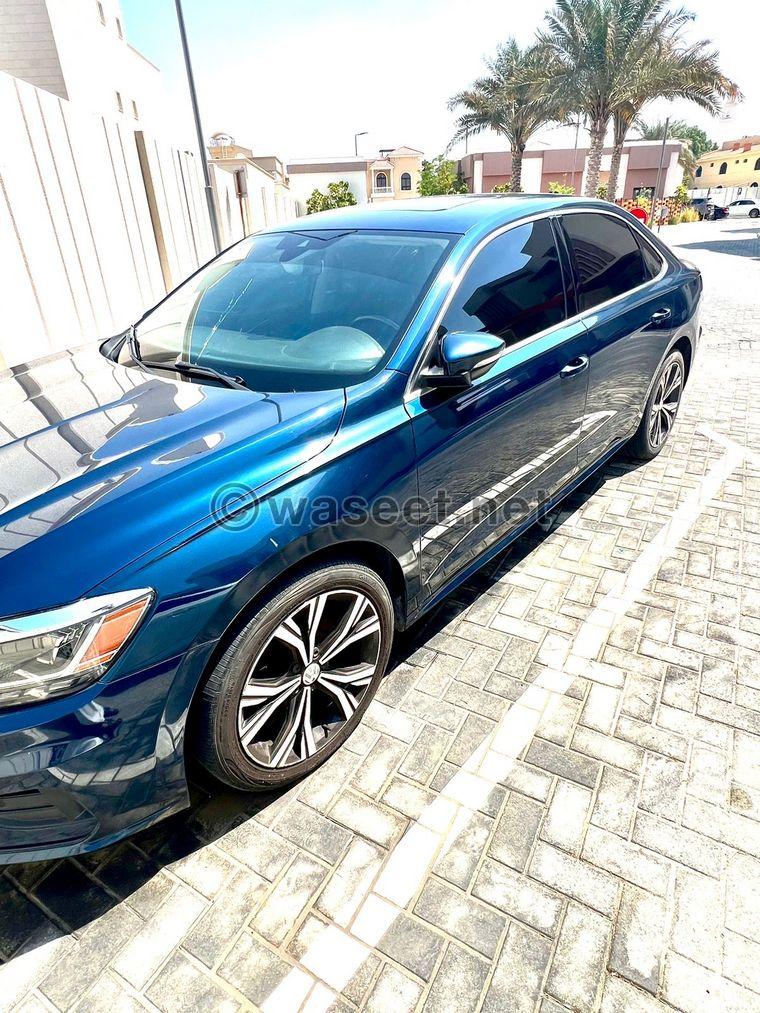 Passat 2020 for sale  0