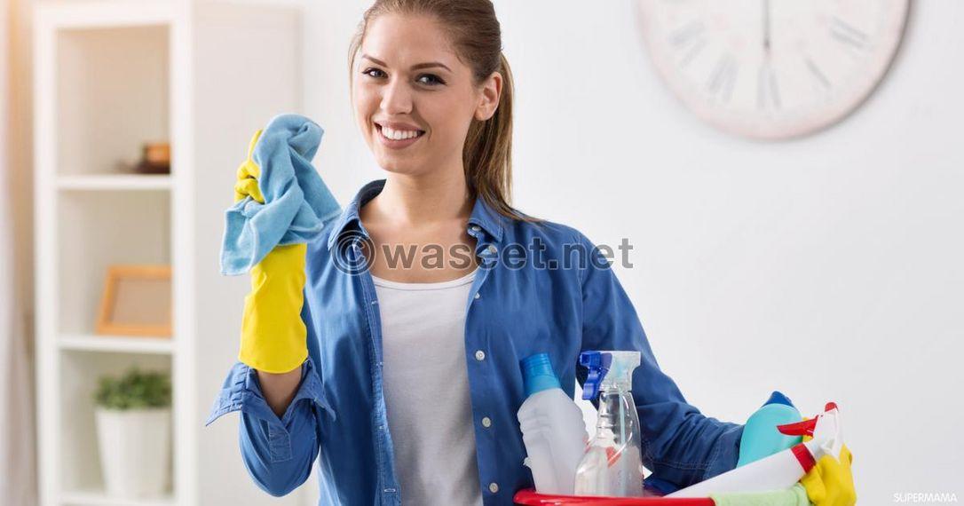 Hourly system cleaning company 0