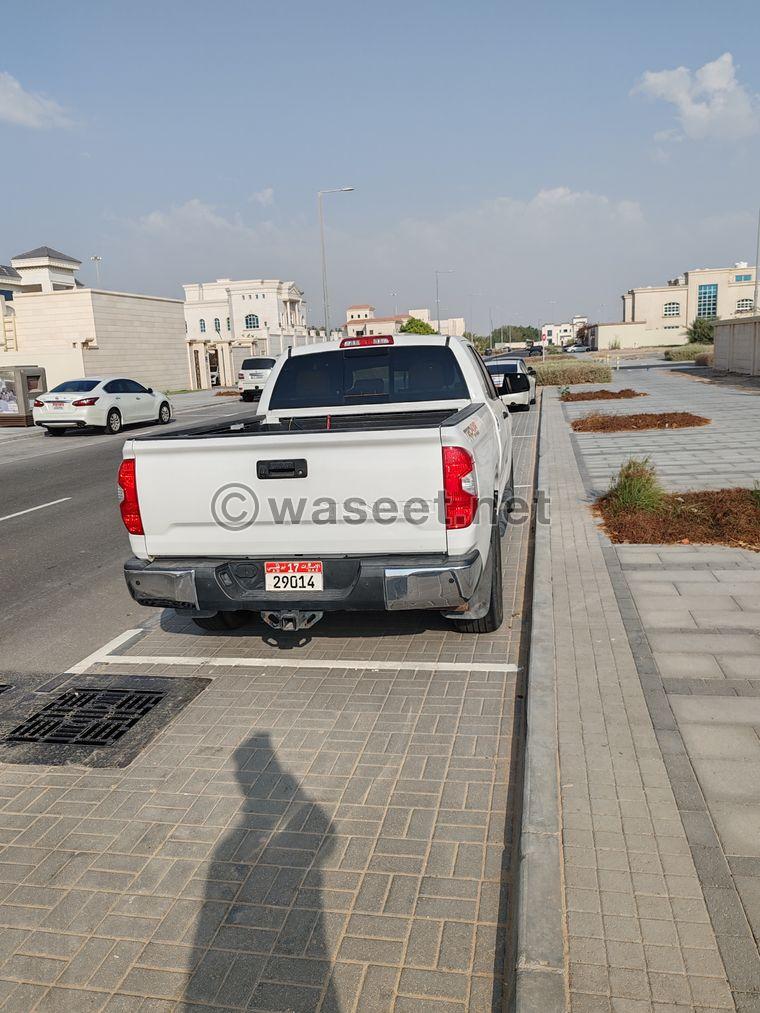 Toyota Tundra model 2015 3