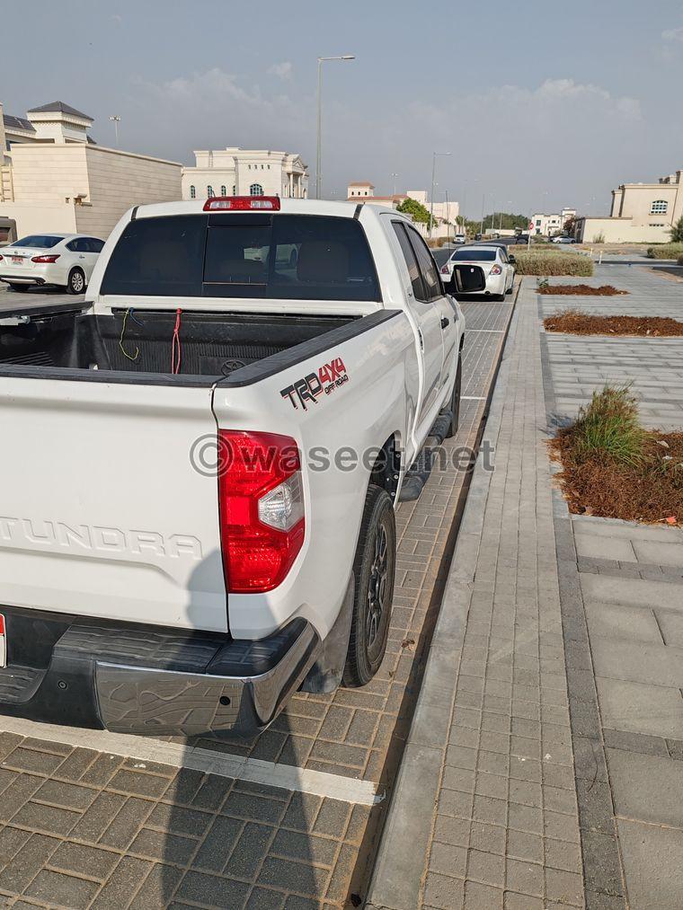 Toyota Tundra model 2015 4