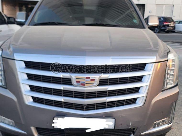 Cadillac Escalade 2018 0