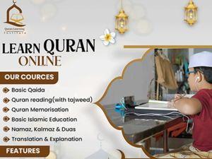 Learn Quran Online and Offline 