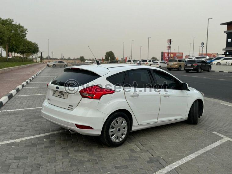 Ford Focus model 2016  7