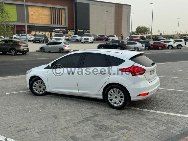 Ford Focus model 2016  9