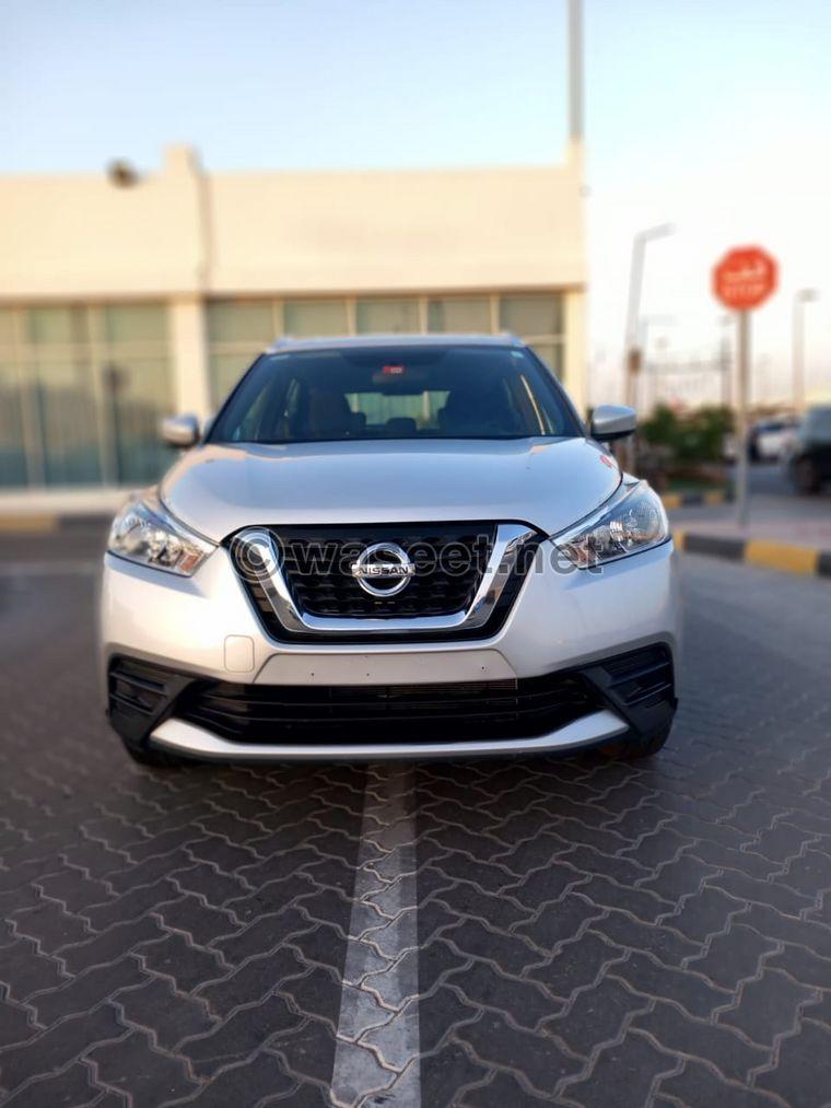 Nissan Kicks model 2020 0