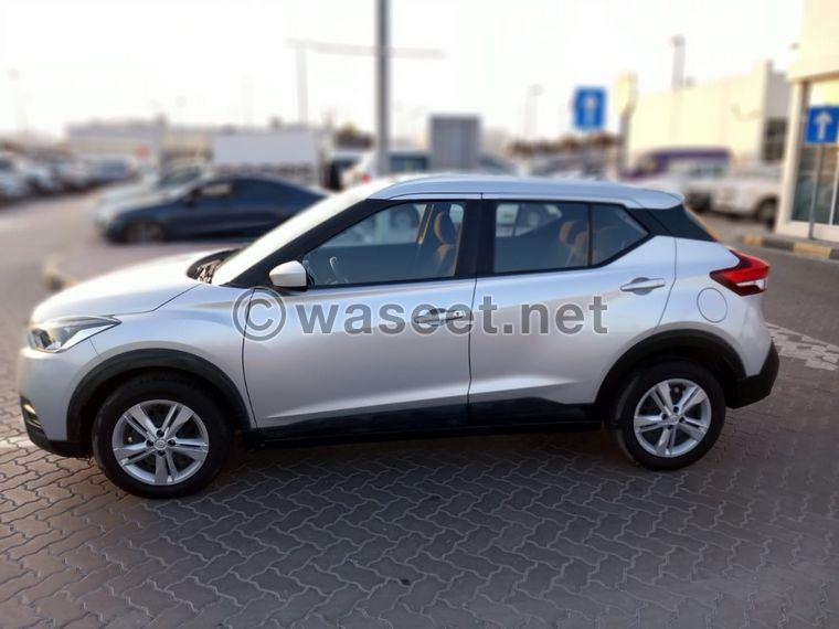 Nissan Kicks model 2020 4