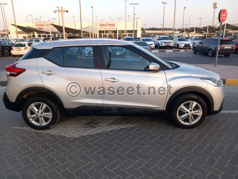 Nissan Kicks model 2020 5